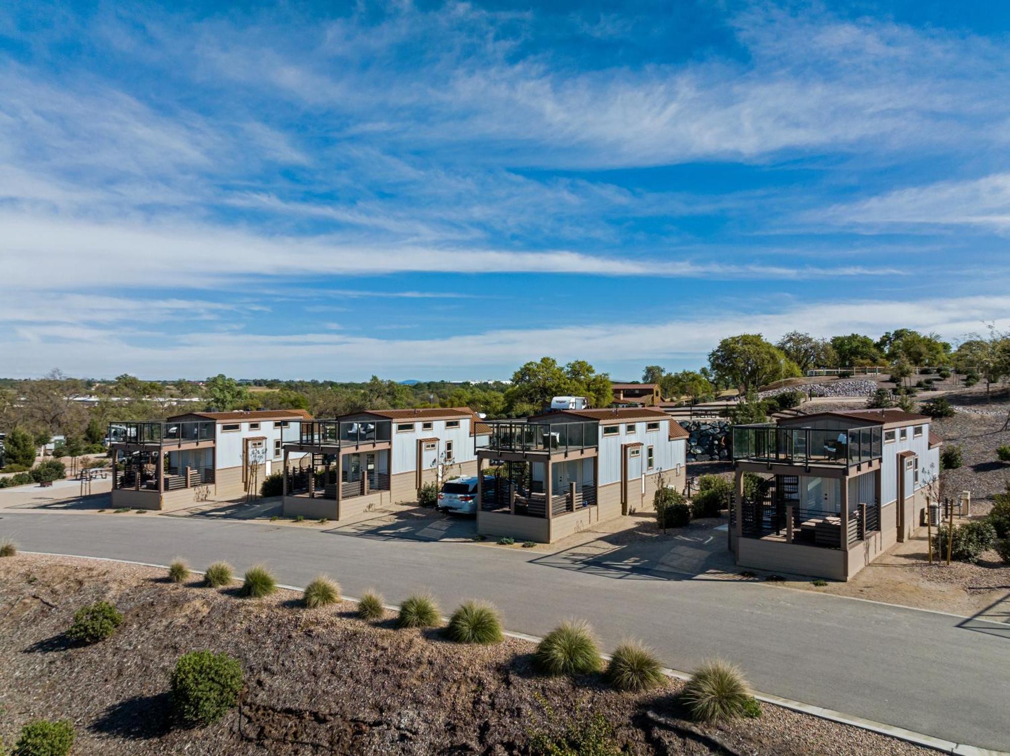Sun Outdoors Paso Robles Hotel Exterior foto