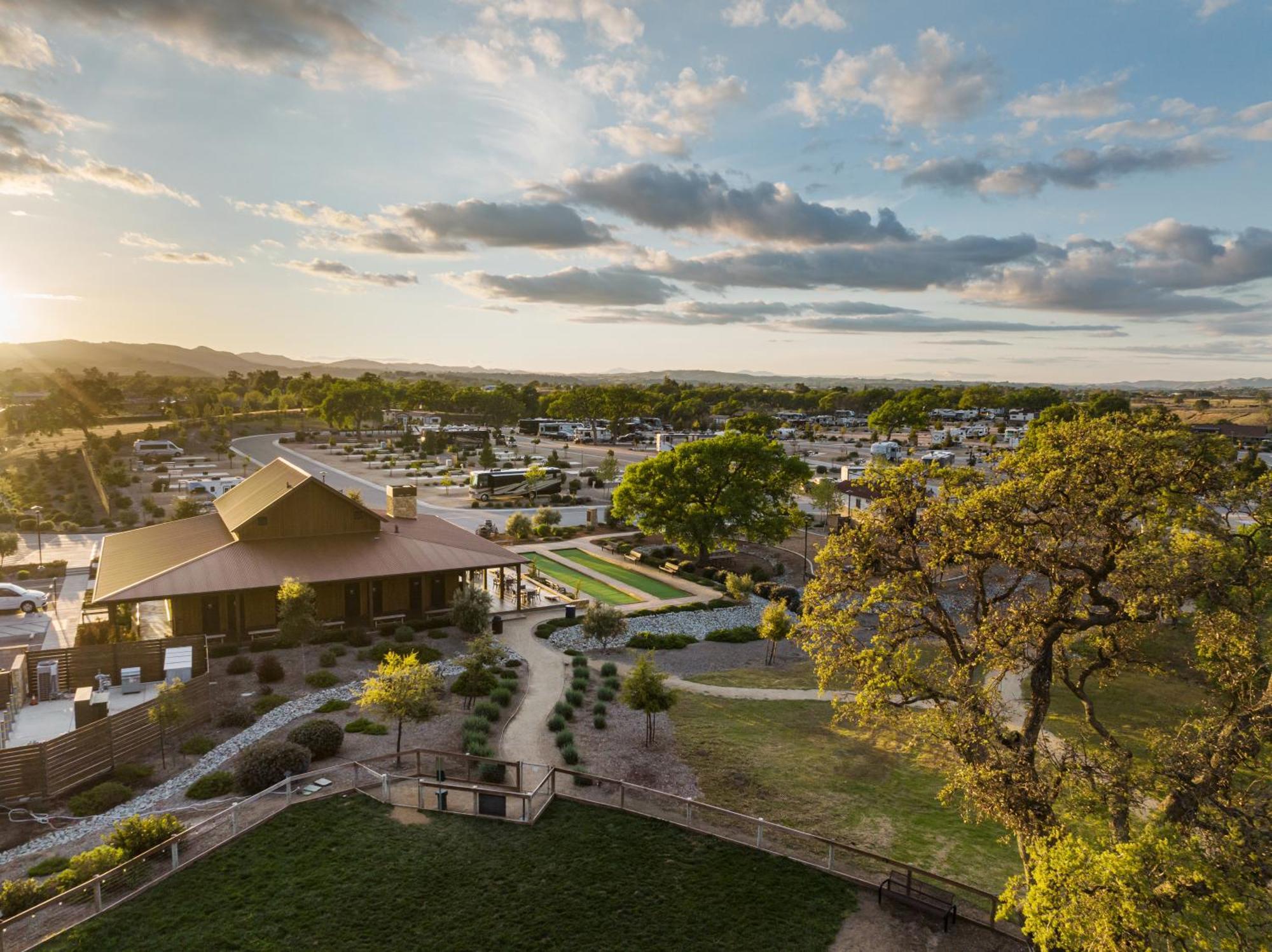 Sun Outdoors Paso Robles Hotel Exterior foto