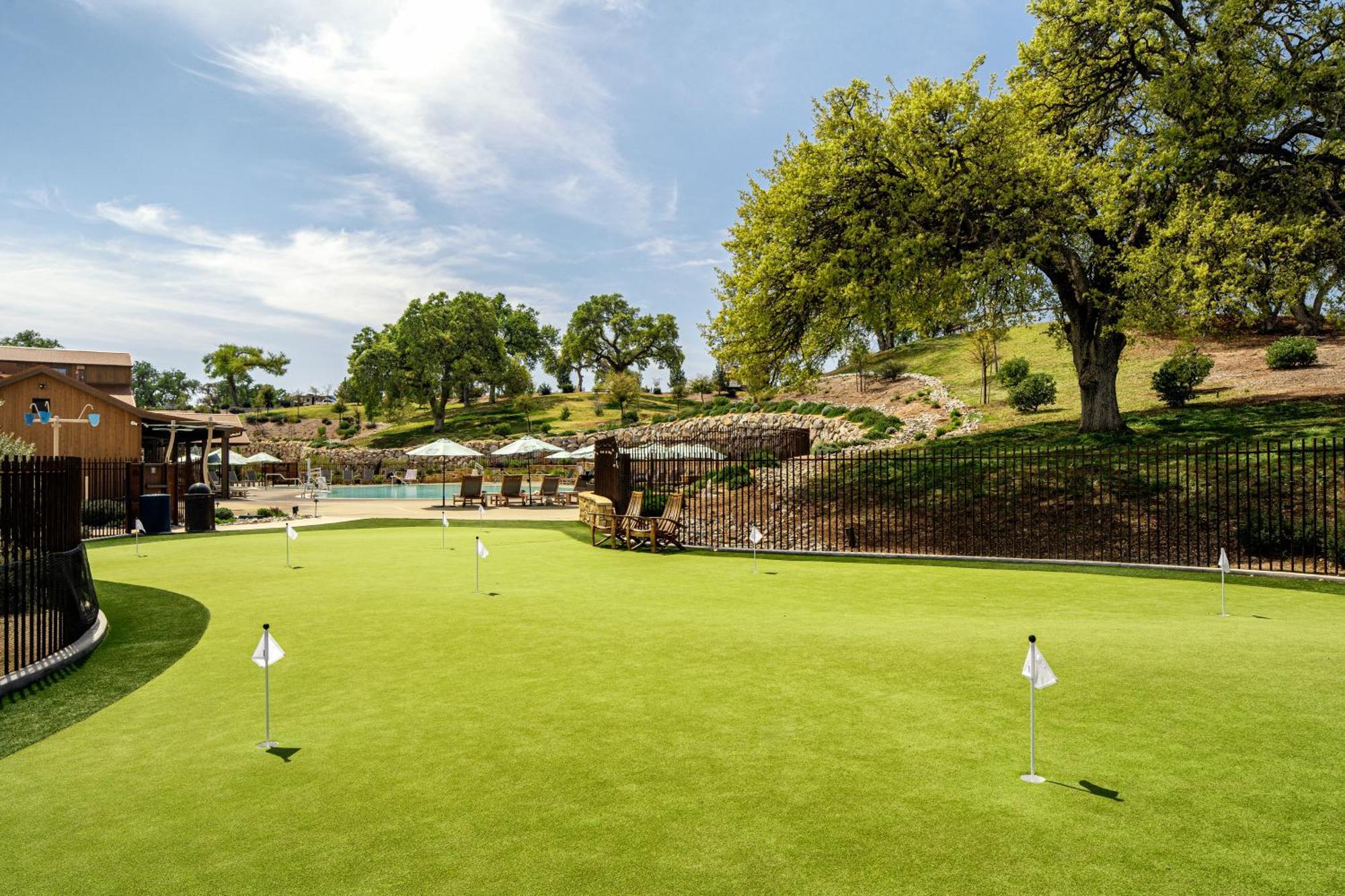 Sun Outdoors Paso Robles Hotel Exterior foto
