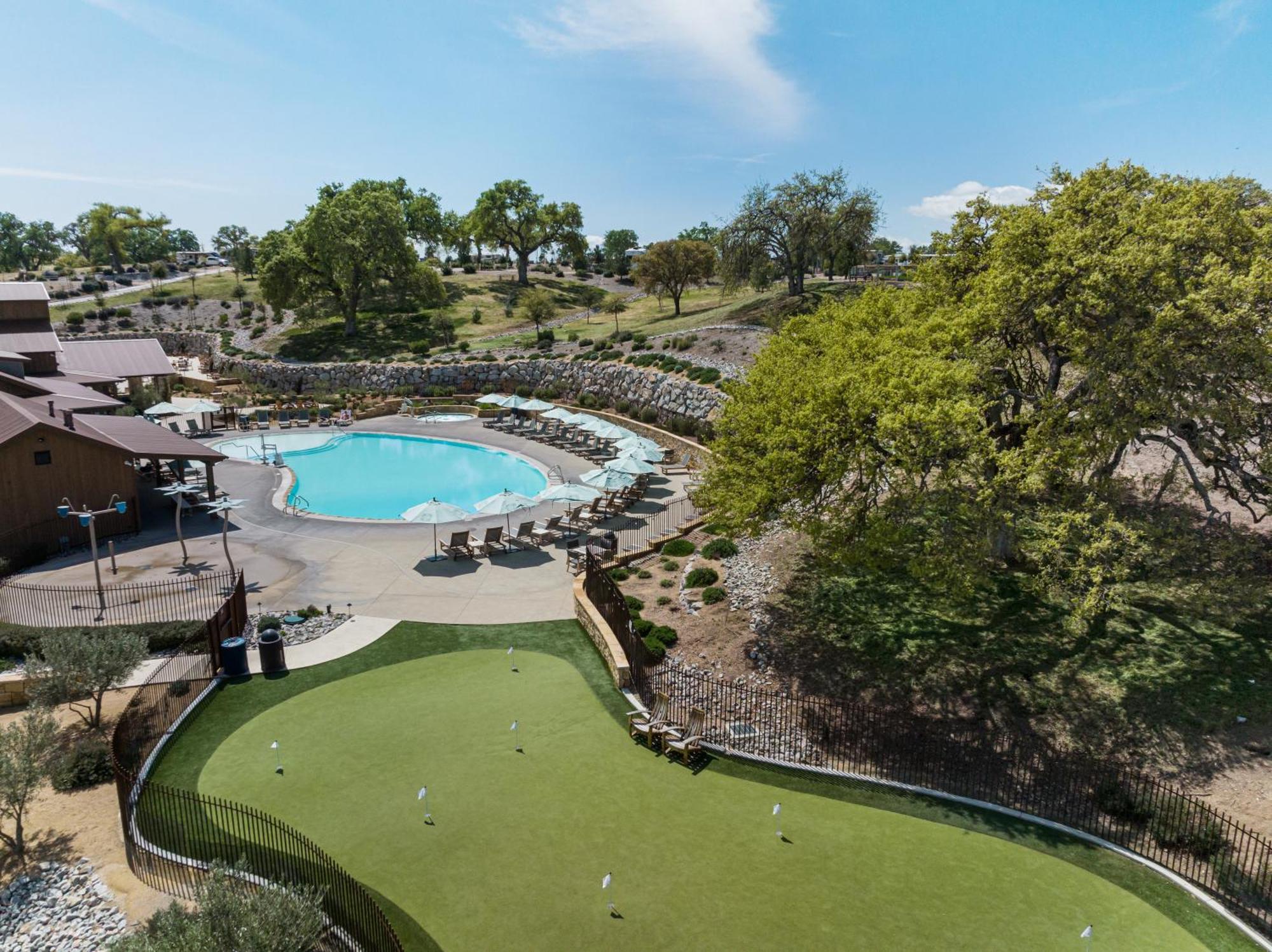 Sun Outdoors Paso Robles Hotel Exterior foto