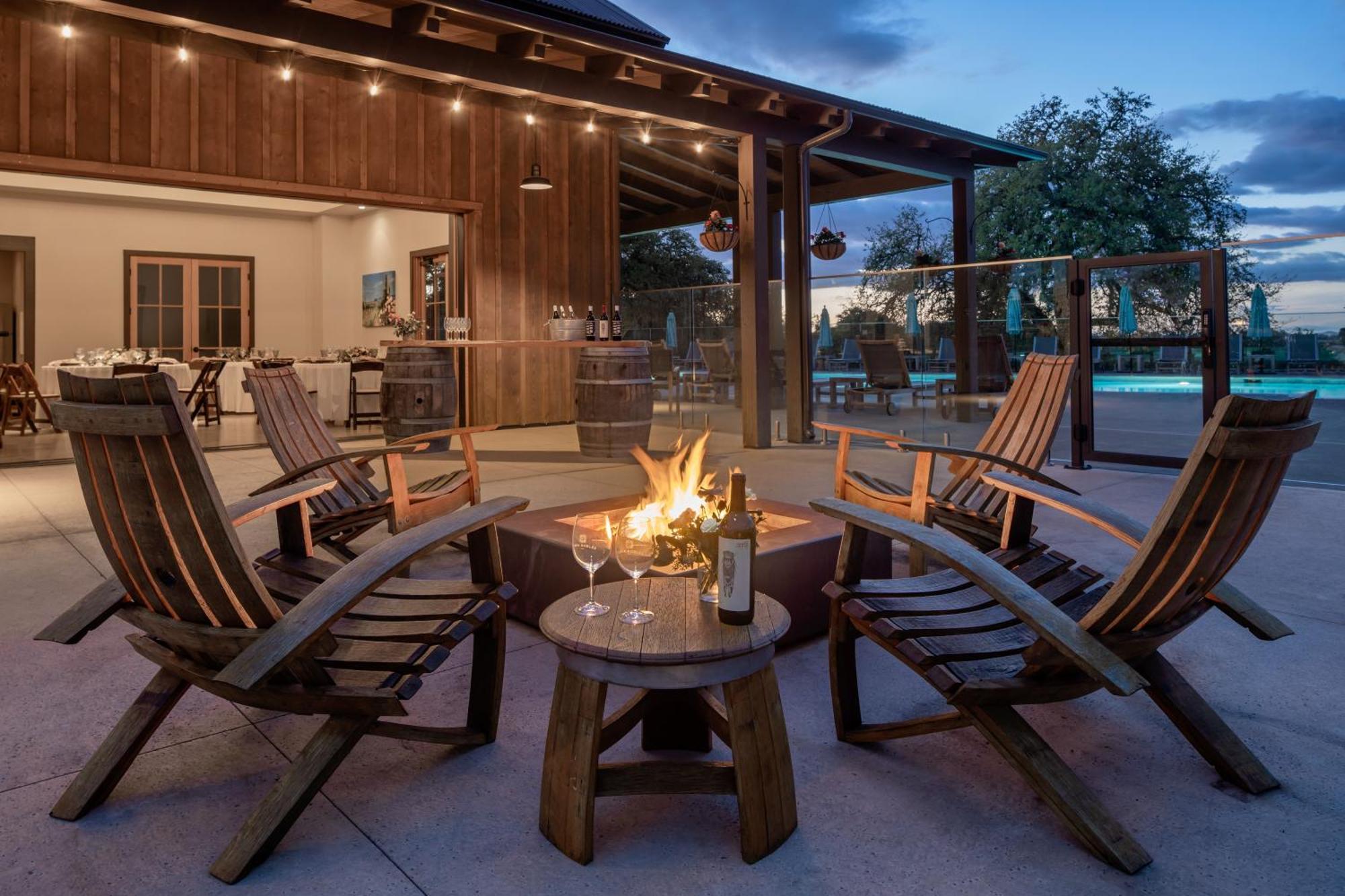 Sun Outdoors Paso Robles Hotel Exterior foto
