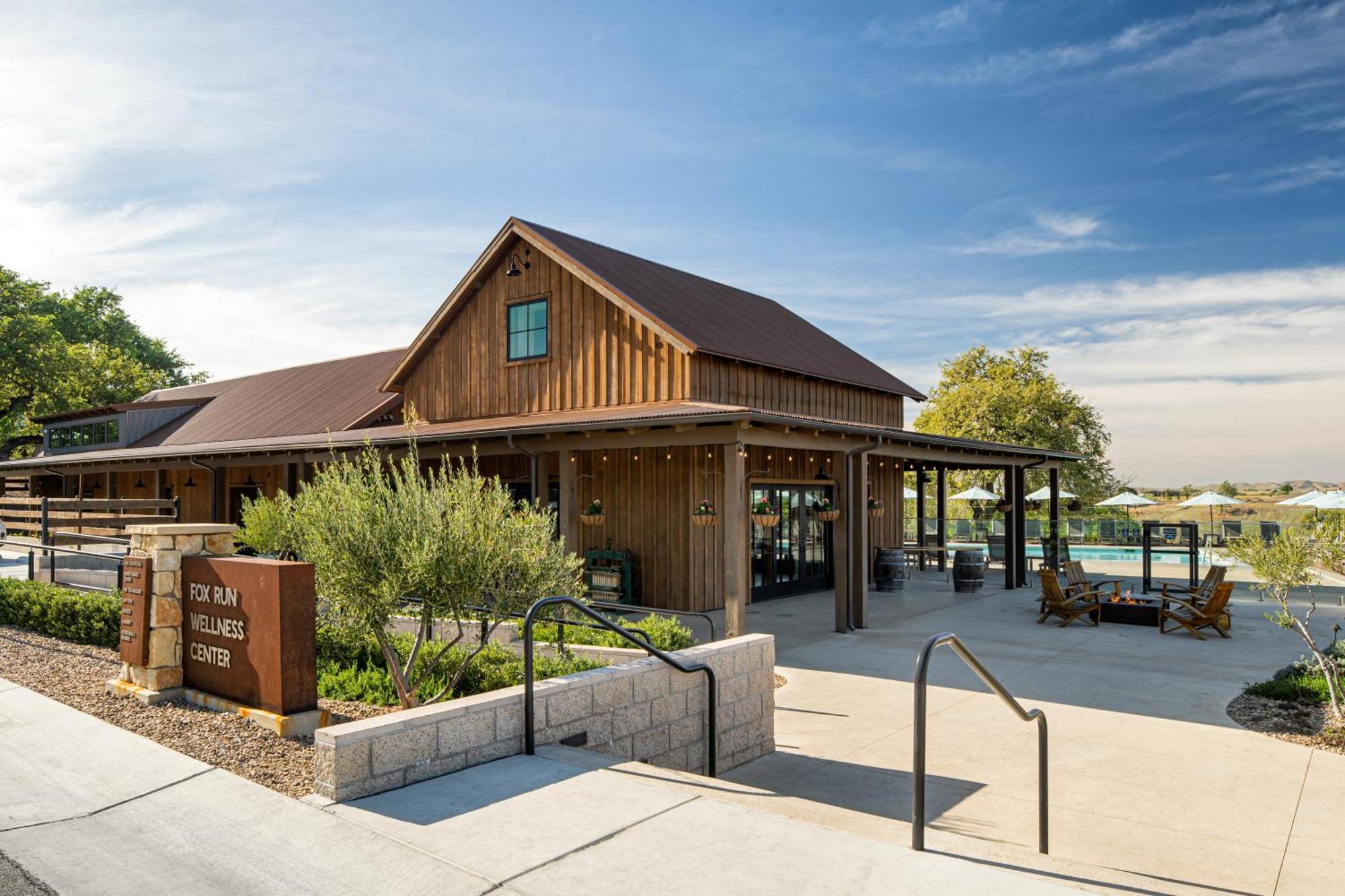 Sun Outdoors Paso Robles Hotel Exterior foto