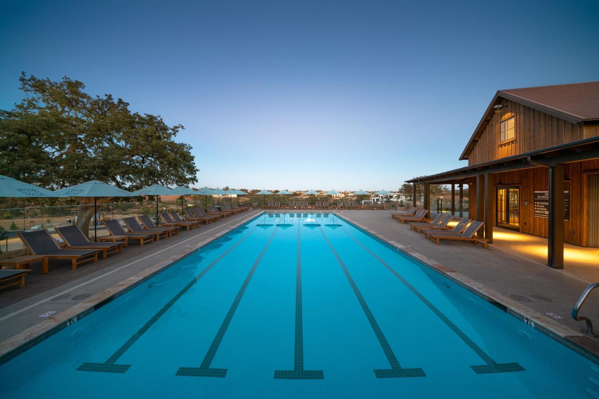 Sun Outdoors Paso Robles Hotel Exterior foto