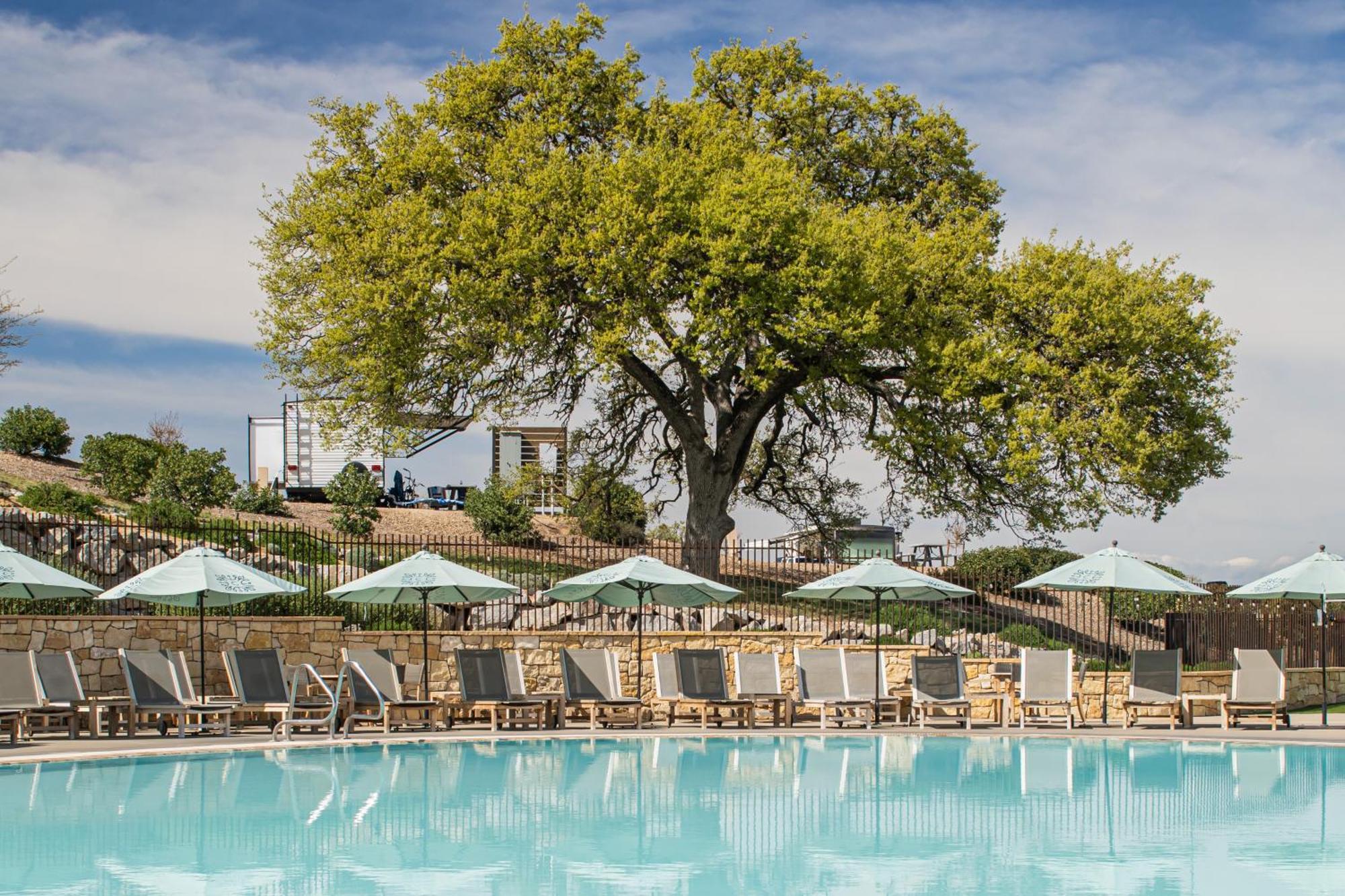 Sun Outdoors Paso Robles Hotel Exterior foto