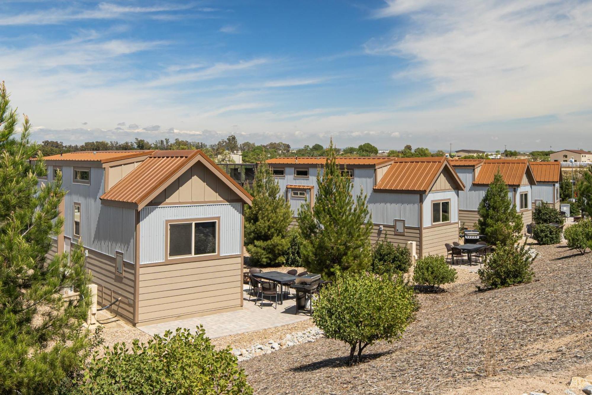 Sun Outdoors Paso Robles Hotel Exterior foto