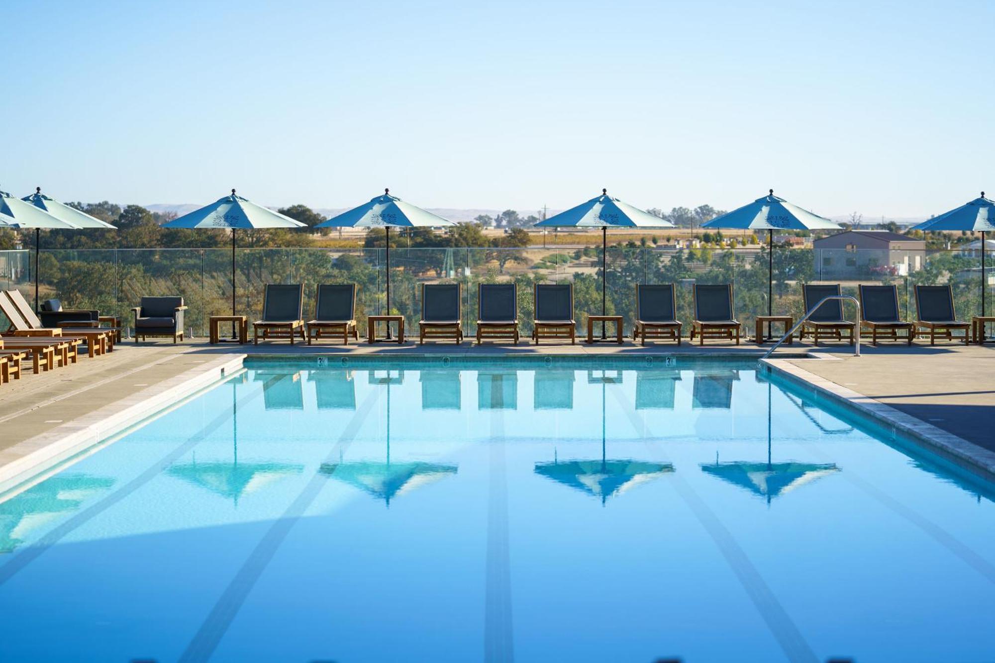 Sun Outdoors Paso Robles Hotel Exterior foto