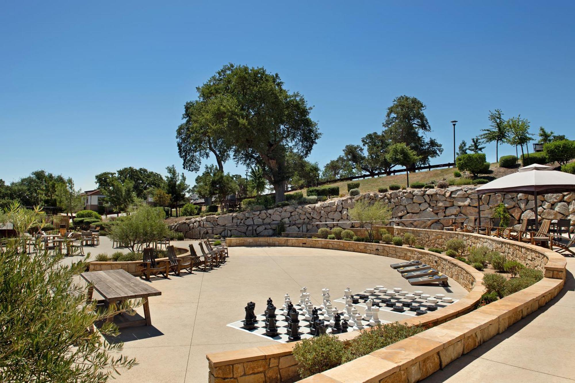 Sun Outdoors Paso Robles Hotel Exterior foto