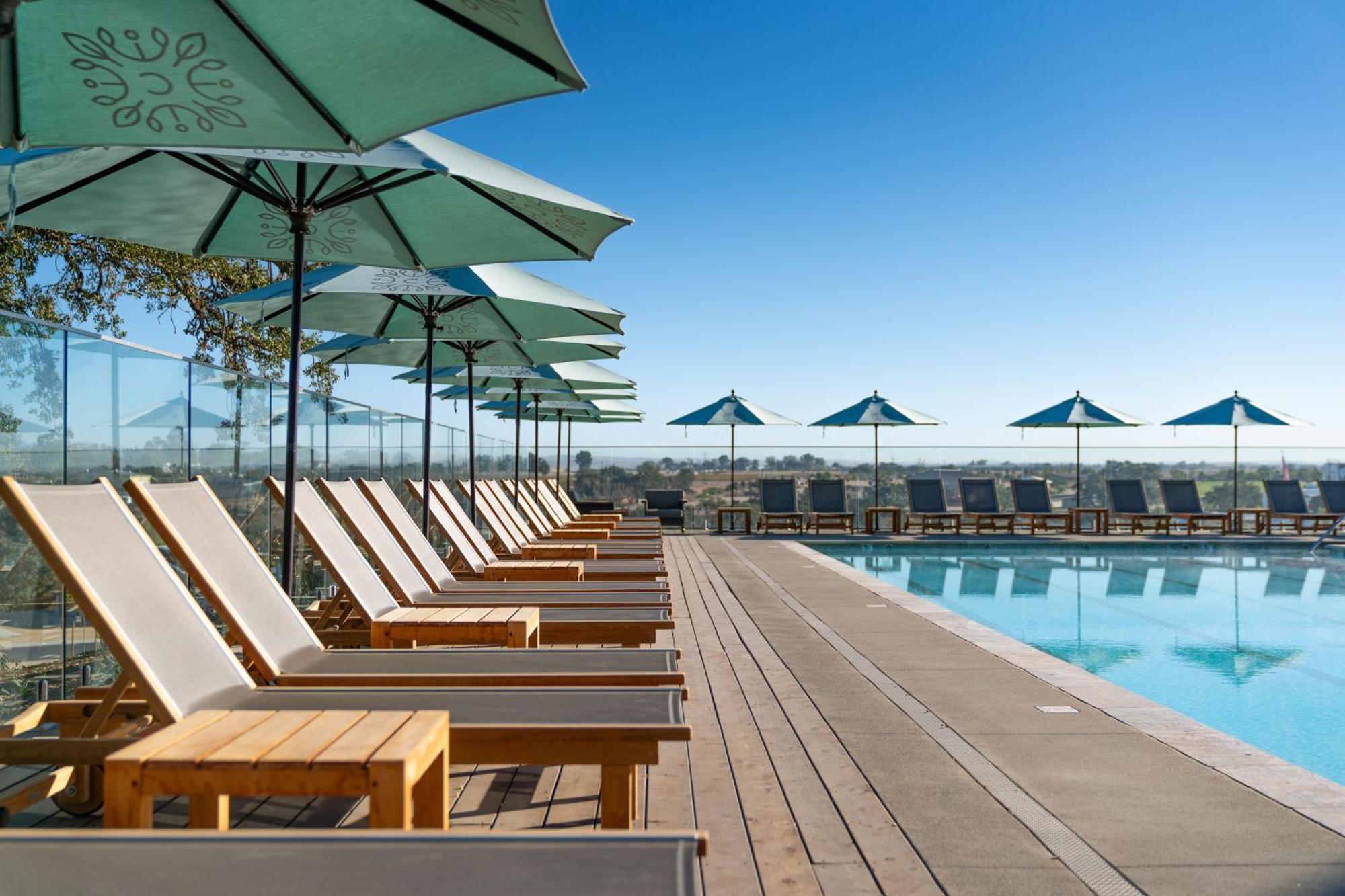 Sun Outdoors Paso Robles Hotel Exterior foto