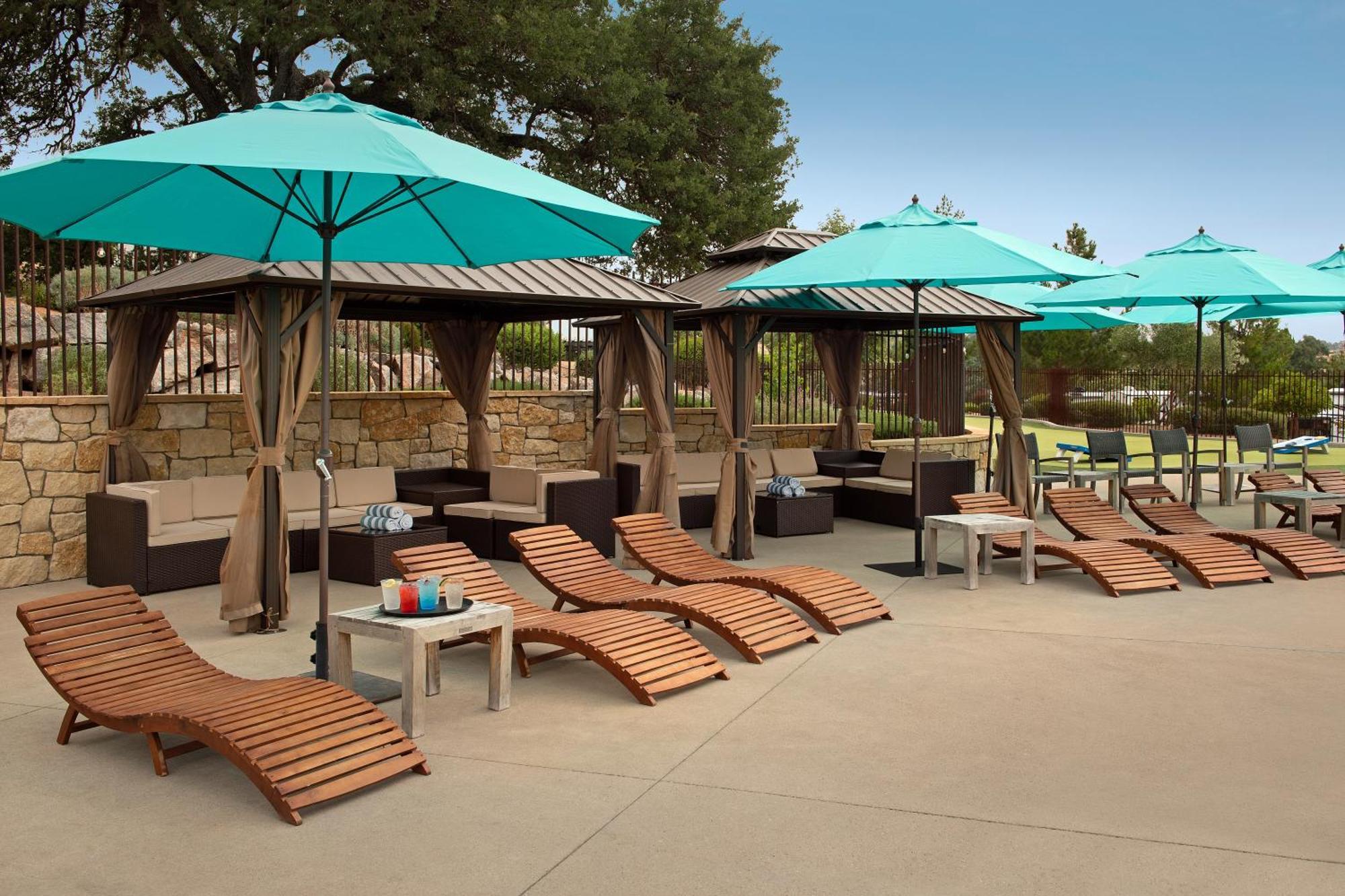 Sun Outdoors Paso Robles Hotel Exterior foto