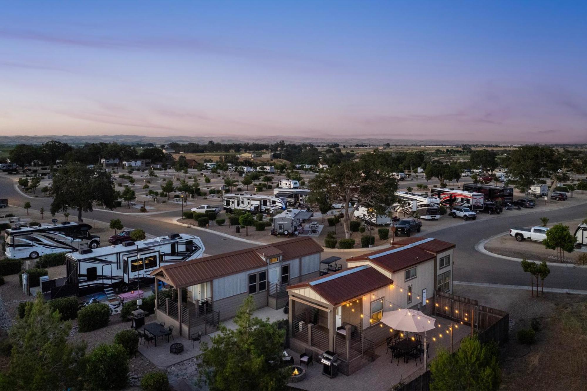 Sun Outdoors Paso Robles Hotel Exterior foto