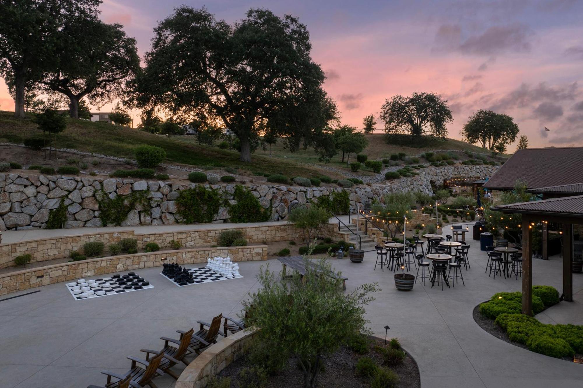 Sun Outdoors Paso Robles Hotel Exterior foto