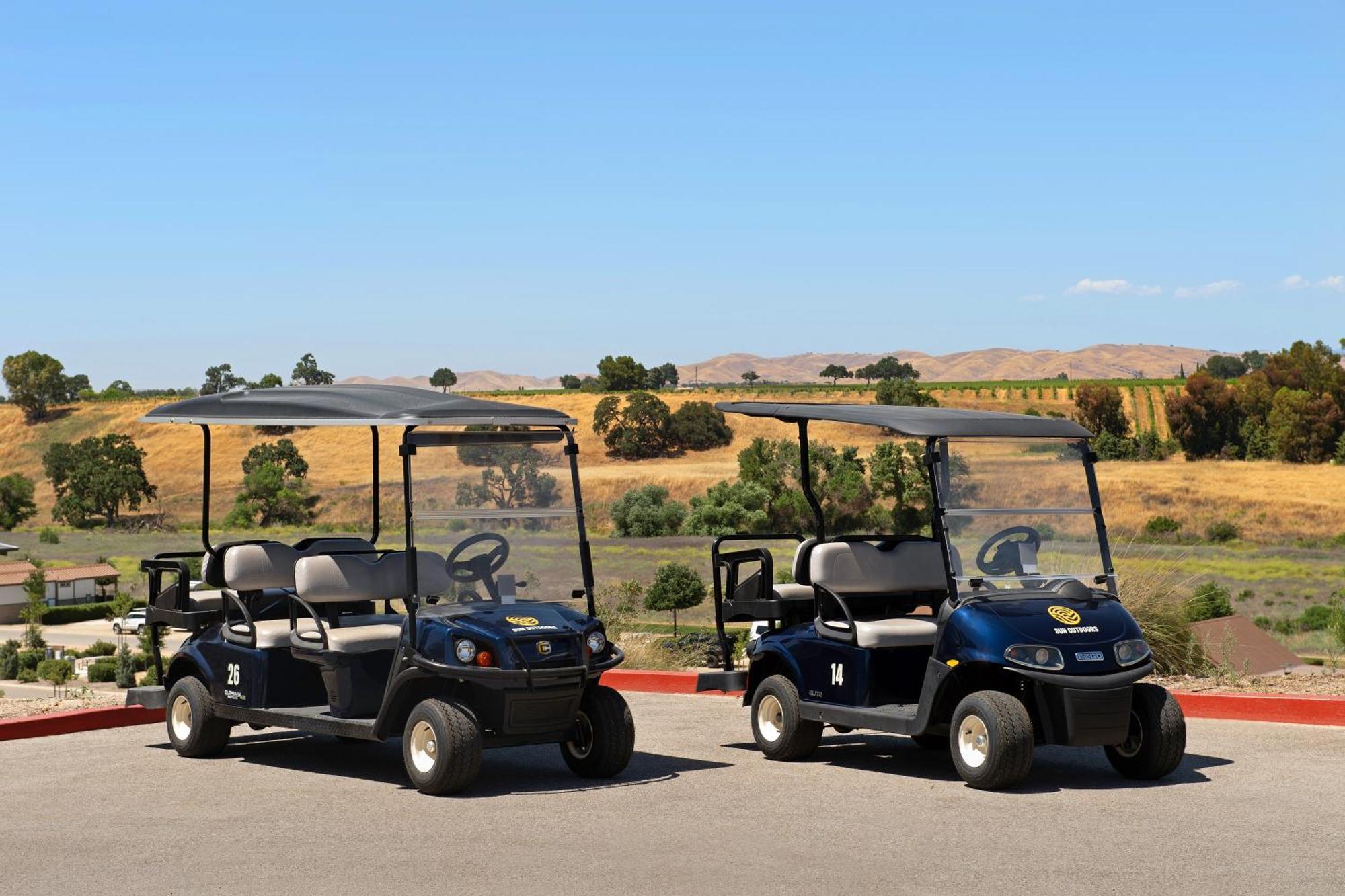 Sun Outdoors Paso Robles Hotel Exterior foto