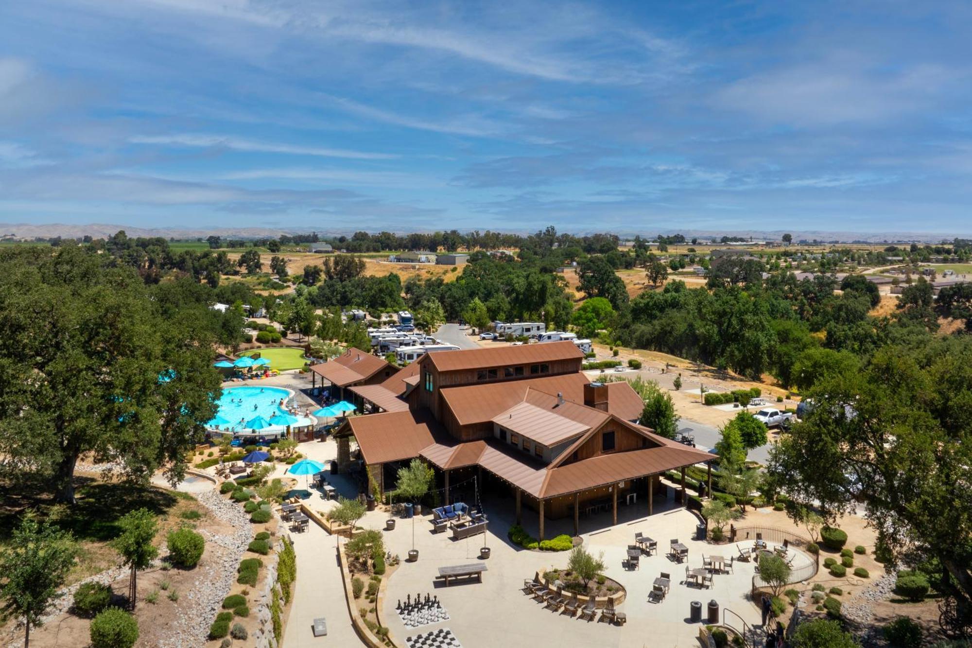Sun Outdoors Paso Robles Hotel Exterior foto