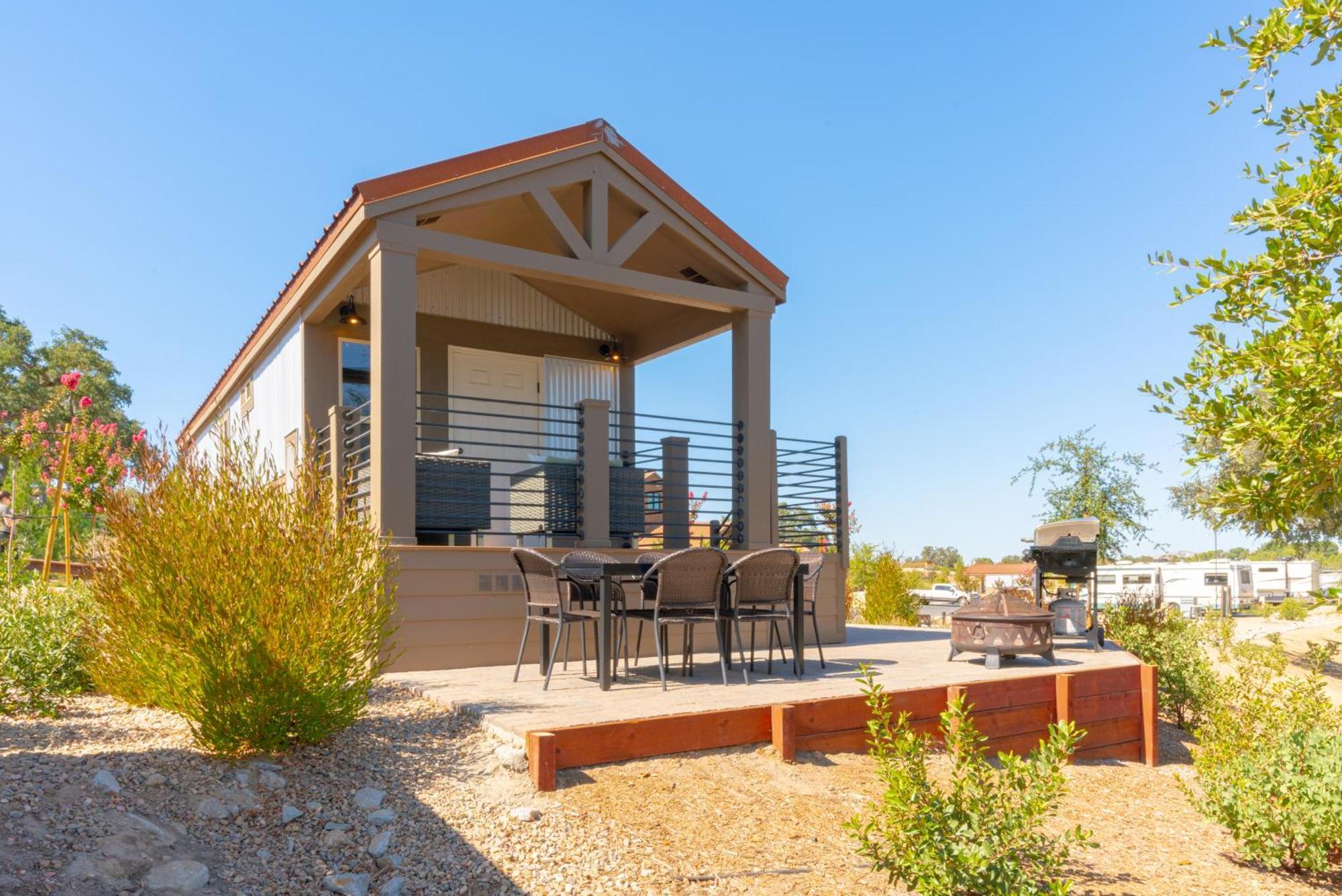 Sun Outdoors Paso Robles Hotel Quarto foto